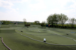 2013 ﻿﻿﻿﻿﻿Oktober Die neue Offroadstrecke